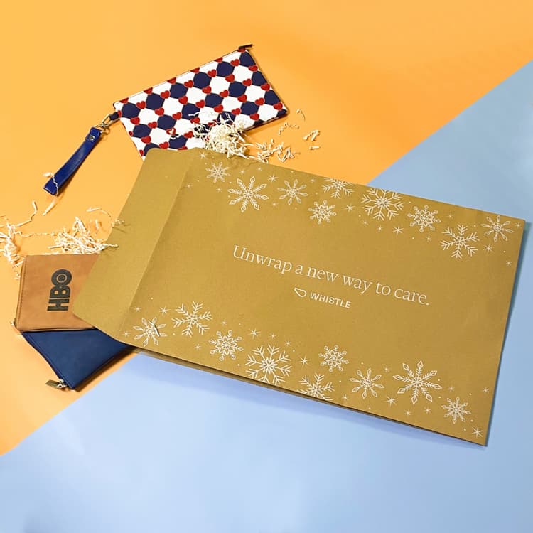 Custom Mailer + Kitting